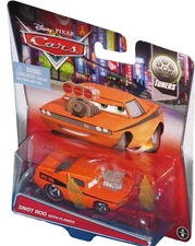 DISNEY CARS SNOT ROD FLAMES #2/8 TUNERS 1:55 Scale FREE SHIPPING!