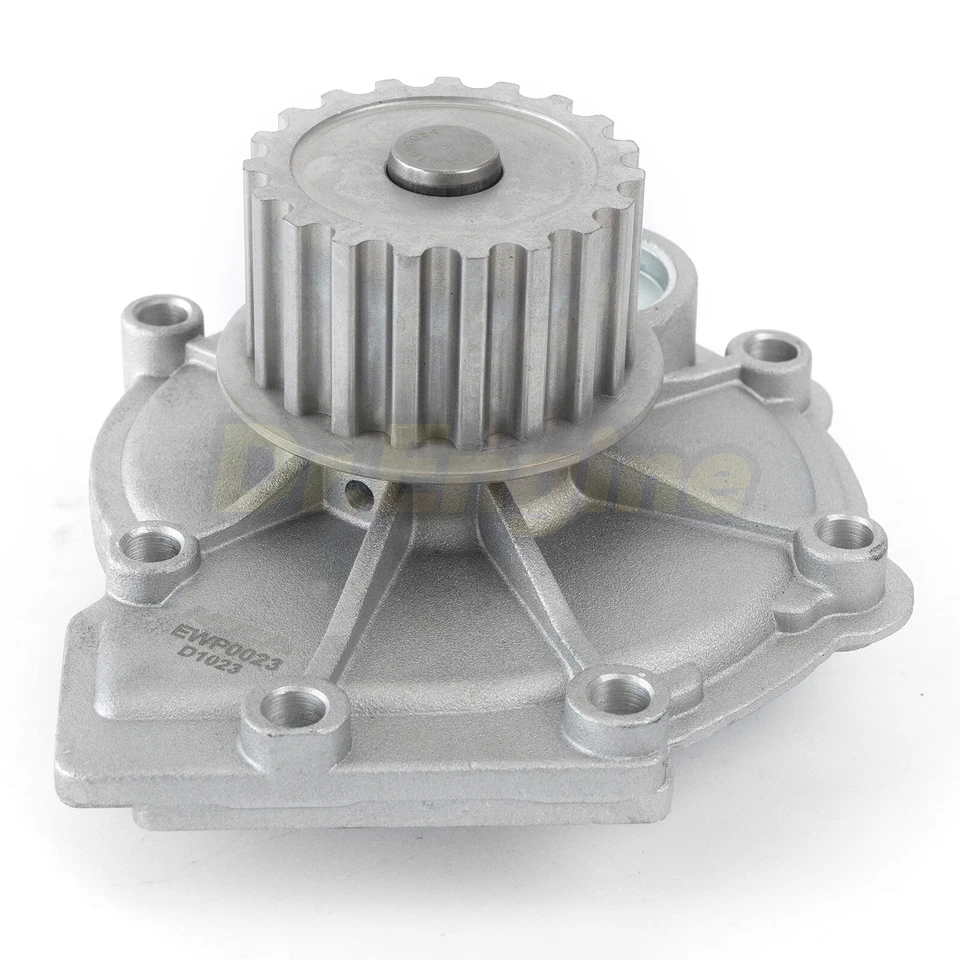 Bomba de agua apta 92-16 Volvo C30 C70 V50 2.3L 2.4L 2.5L 2.9L DOHC 190-1070 Foto 2 de 4