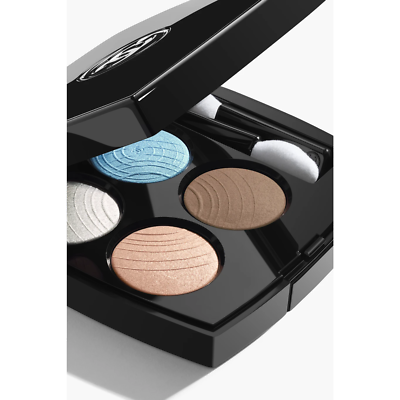 CHANEL Multi-Effect Quadra Eyeshadow 78 RIVAGE, NIB Spring 2024