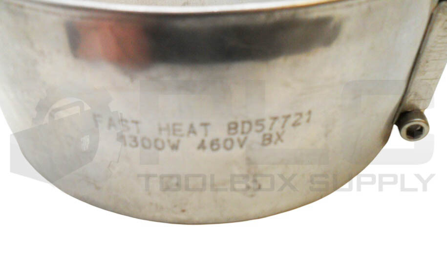 FAST HEAT BD57721 HEATER BAND 1300W 460V