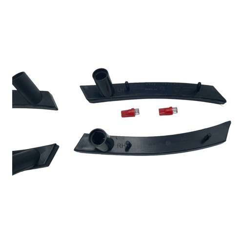 2002-2006 MINI Cooper Black Out Side Marker Light Set R50 R52 R53 Arch - Picture 19 of 24