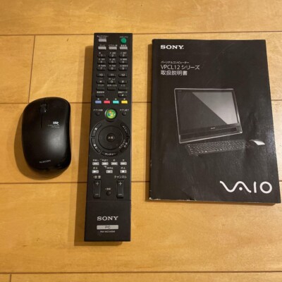 SONY VAIO L VPCL129FJ/S All-in-one PC WIN7 Home appliances