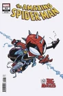 AMAZING SPIDER-MAN #52 - Young Big Marvel Variant - NM - Marvel