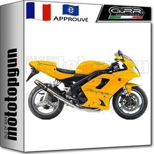 Pot d'échappement Triumph 2000