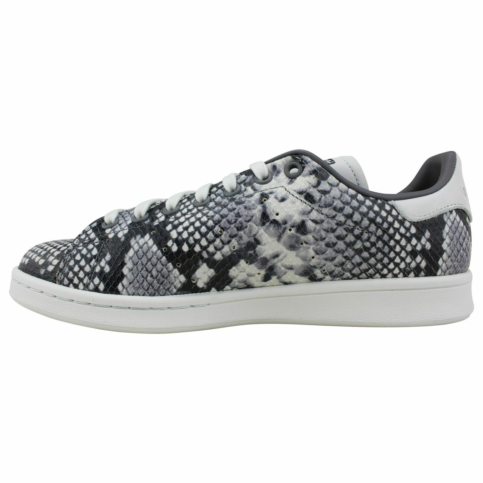 adidas Stan Smith Grey Snakeskin 2019 