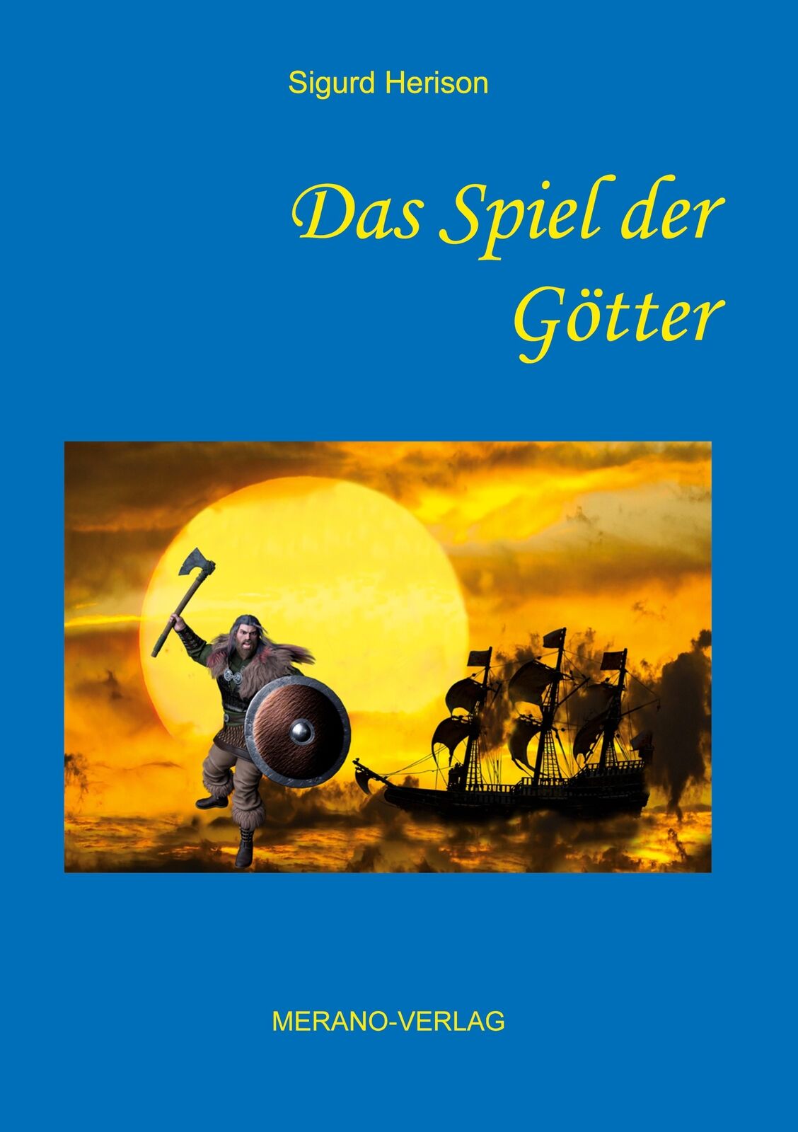 Thumbnail - Das Spiel Der Götter (buch)