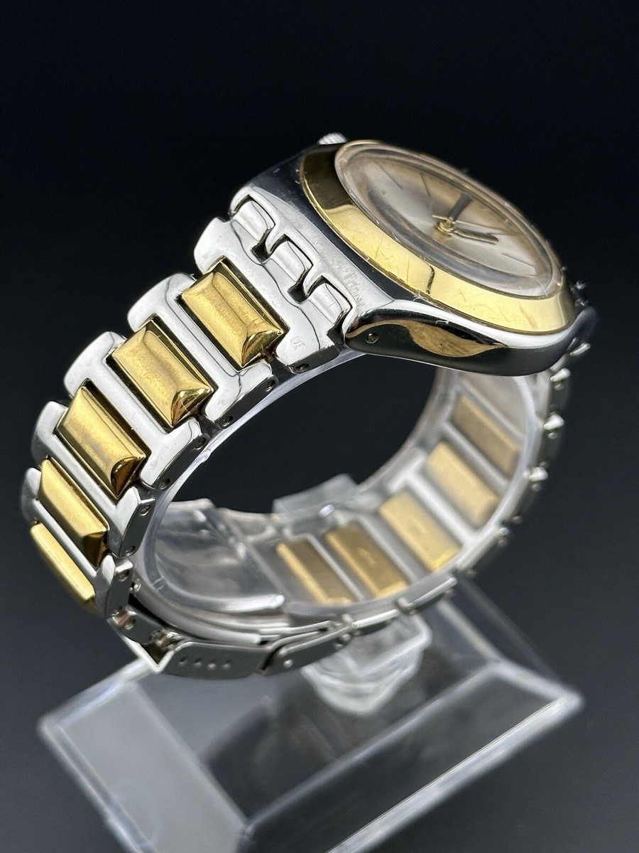 Rare Working Swatch Irony YLS181G Spring Breeze Bicartridge