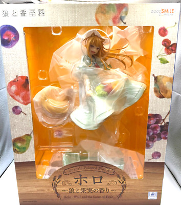 Authentic Good Smile Spice and Wolf Holo Scent of Fruit 1/7 Figure JP NEW