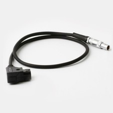 Safe PTAP D-TAP to Z CAM E2 Power Supply Adapter Cable fr V-Lock V-mount Battery