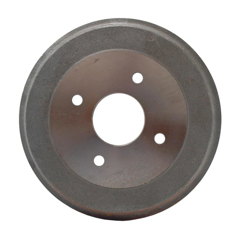 后刹车鼓和刹车鞋五金弹簧套件适用于 1991 - 1993 五十铃手写笔 — 第 3/4 张图片