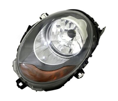 Left Headlight for Mini Clubman F54 2015- Mini Cabrio F57 16- VP1631P Orange LHD