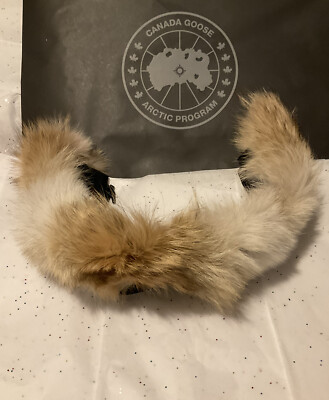 Canada Goose Coyote Replacement Fur Unisex