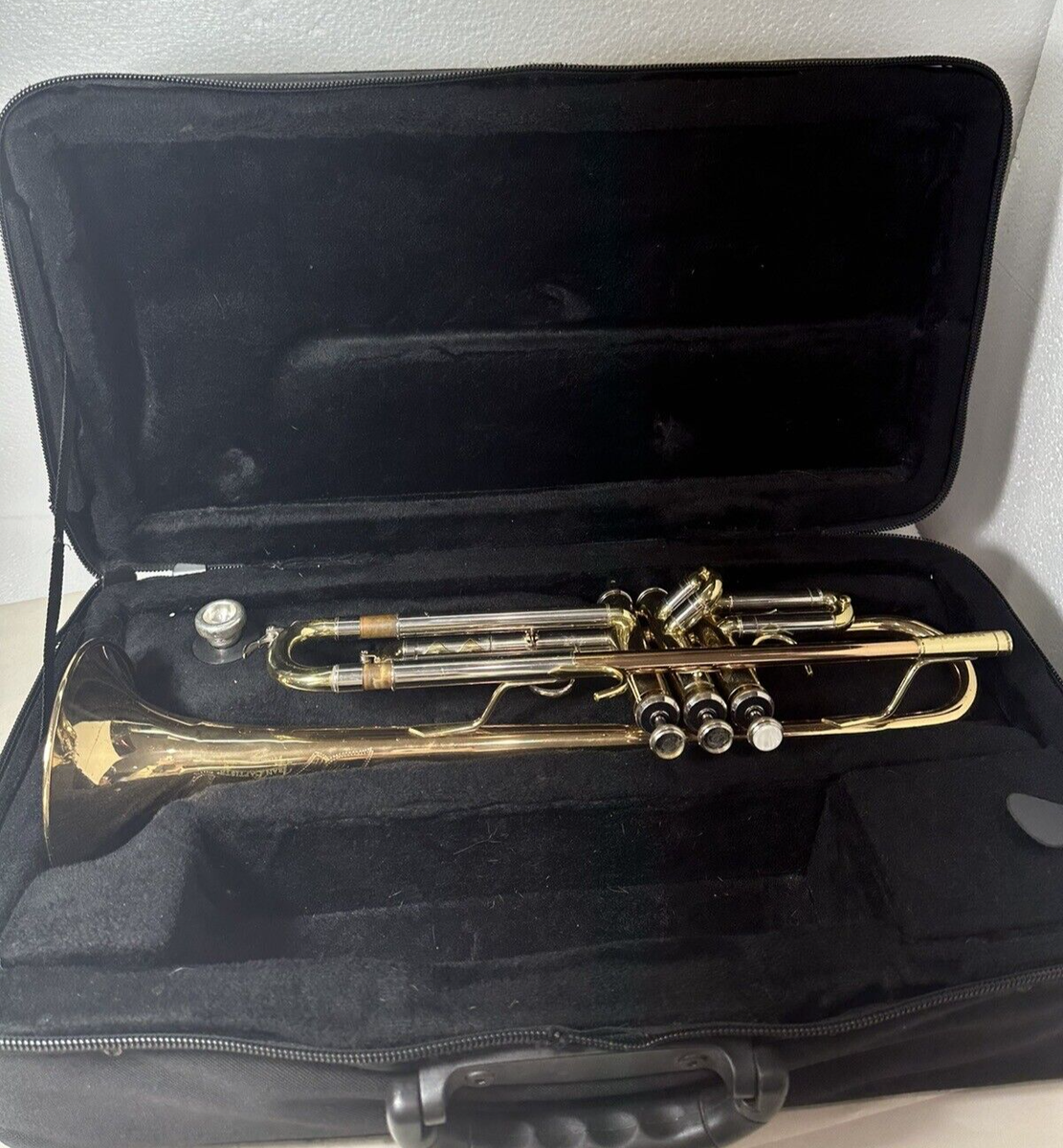Jean Baptiste Trumpet JBTP480LE with Case | eBay