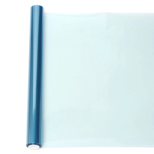 Photosensitive 30cm x 5m Dry Film for Circuit Production Photoresist Sheets