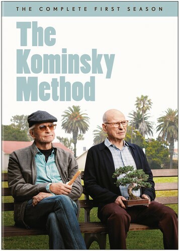 The Kominsky Method: the Complete First Season (DVD, 2018)