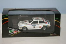 Vauxhall Chevette HSR RHD RAC Rally 1981 T.POND RR.UK 35 Trofeu Diecast