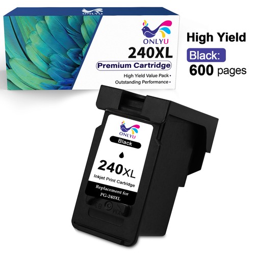 Cartucho de tinta PG-240 XL CL-241 XL para impresora Canon PIXMA TS5120 MX479 MG3520 - Imagen 6 de 9
