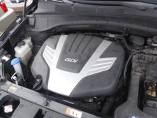 Used Speedometer Gauge fits: 2013 Hyundai Santa fe cluster LWB 3.3L US market MP