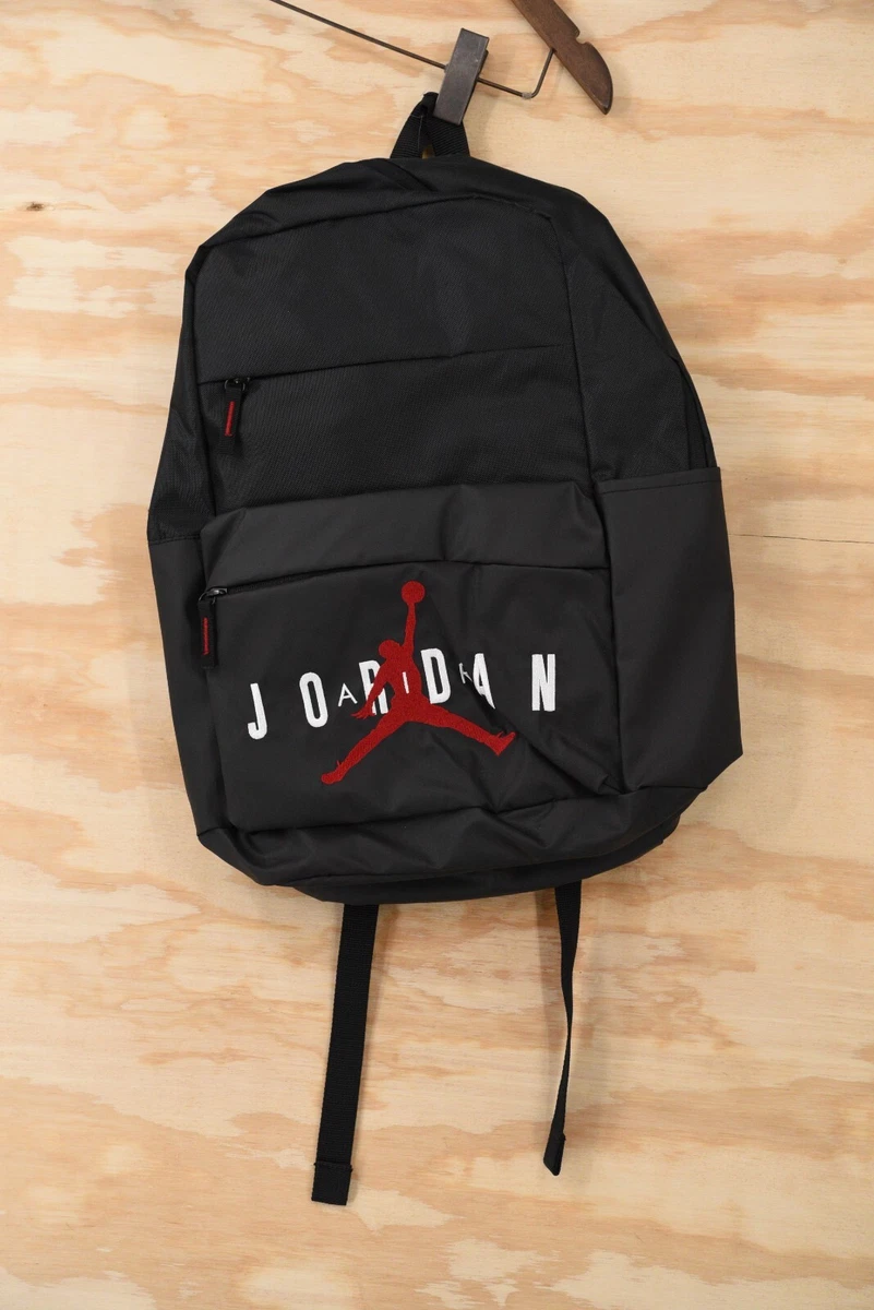 Jordan Boys Backpack Black Backpacks & Bags for Kids for sale | eBay