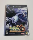 Pokemon XD Gale of Darkness GameCube No Manual READ DISCRIPTION.