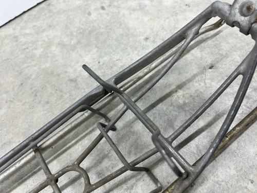 Vintage Schwinn Approved Rack Rear Spring Rat Trap Carrier MTB 26” Road Bike - 第 5/14 張圖片