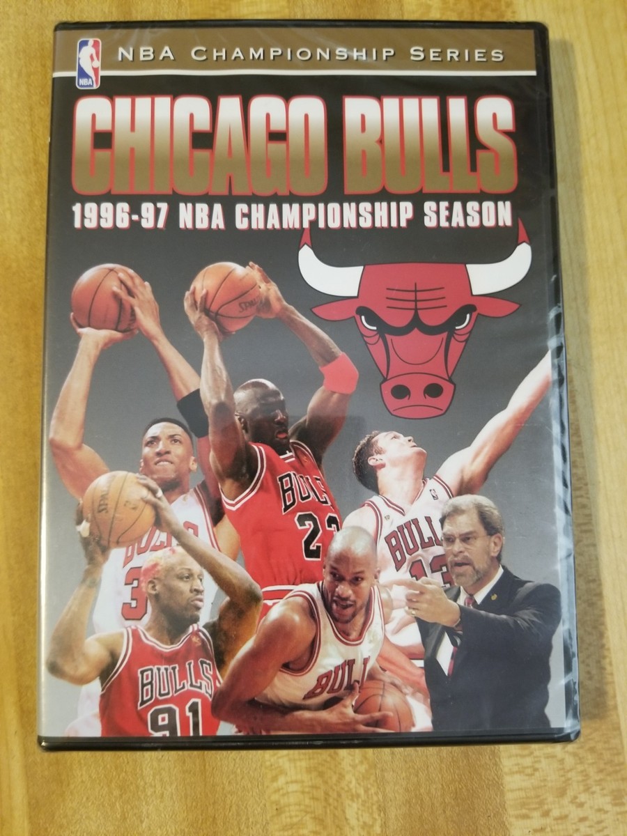 97 nba champions