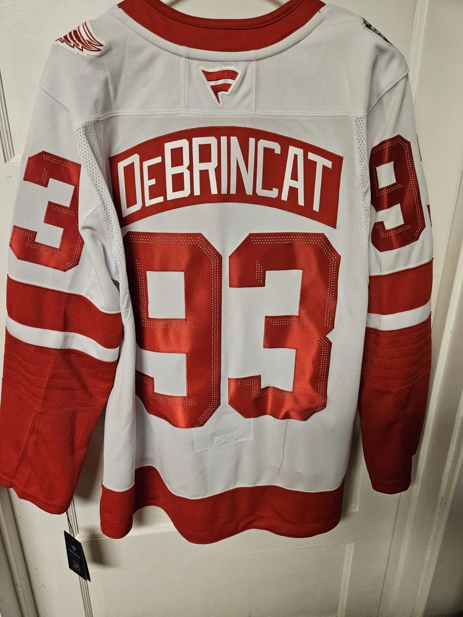 Detroit Red Wings NHL Fan Jerseys for sale | eBay