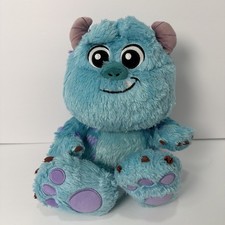 Disney Parks Monsters Inc Baby Sulley Big Feet Plush Collection Sully 14