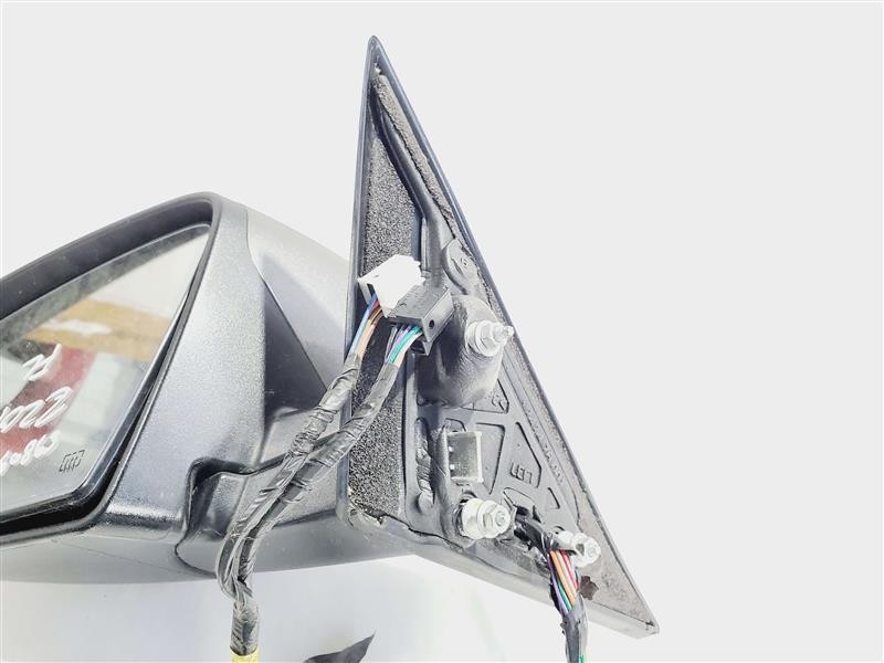 2015 Maserati Ghibli OEM Left Side View Door Mirror 571 Grigio Maratea