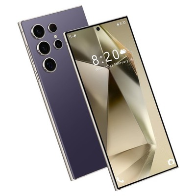 Unlocked Smartphone G23 Ultra Dual SIM 128GB 7inch 5G Android Phone 5000mAh