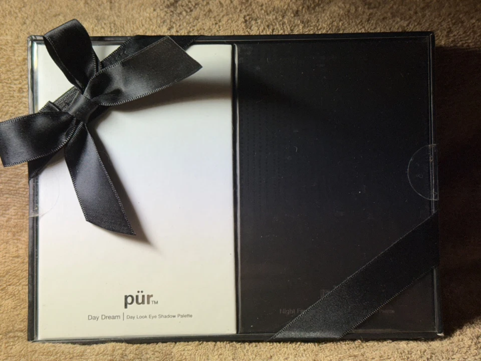 PUR Cosmetics (purminerals) Eyeshadow 2-Palette Gift Set, 16-Pristine-NWT - Image 3 of 4