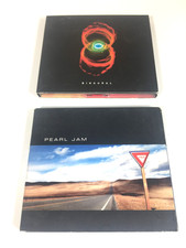 Pearl Jam - Lot of 2 CDs - BINAURAL & Yield R...