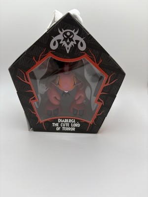 Blizzard Entertainment - Diablrgl The Cute Lord of Terror, Diablo Warcraft