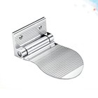  Bathroom Foot Rest Anti-Slip Foot Pedal Step Aid Grip Holder Pedal for Bathroom