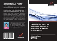 G. Victoria Naomi (U. A.) | Wspó¿Praca W Nauce Dla UcznióW Ze Specjalnymi...