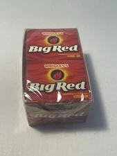 WRIGLEY'S Big Red Cinnamon Chewing Gum Bulk Pack, 15 Count Pack of 10 BB 02JUN22