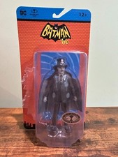 Clock King Retro Figure Platinum McFarlane DC Batman 66 MOC Chase Classic TV