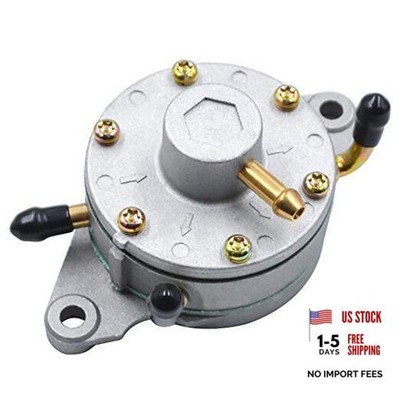 Fuel Pump Compatible with Polaris Classic 1988-1996/Trail 1985-1997/WideTrak