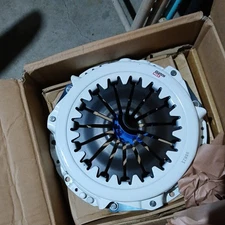 HD CLUTCH FLYWHEEL BUNDLE KIT for 2001-2011 FORD RANGER MAZDA B4000 PICKUP 4.0L