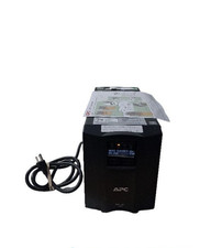 APC Smart-UPS 1500 SMT1500C 8 Outlet Uninterruptable Power Supply W/ Battery