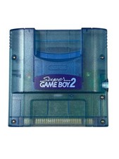 Nintendo Super Gameboy 2 Game Boy Famicom SFC SNES GB2 Tested Working