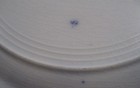 Antique “J & G MEAKIN / HANLEY” Porcelain Dinner Plate – Flow Blue – Cambridge — photo 9