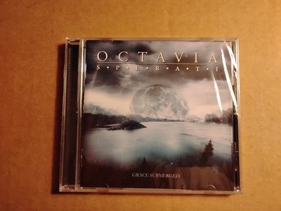 Grace Submerged by Octavia Sperati (CD, May-2007, Candlelight Records)