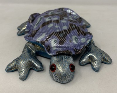 Puckator Sand Schildkröte Tier zappeln Stressabbau weicher Briefbeschwerer (K2A) Kreatur