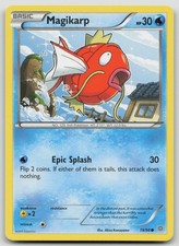 Magikarp 19/98 Common Ancient Origins Pokemon NM on eBay