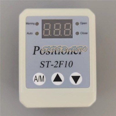1 Pc. New ST-2F10 valve control module, intelligent positioner *mn