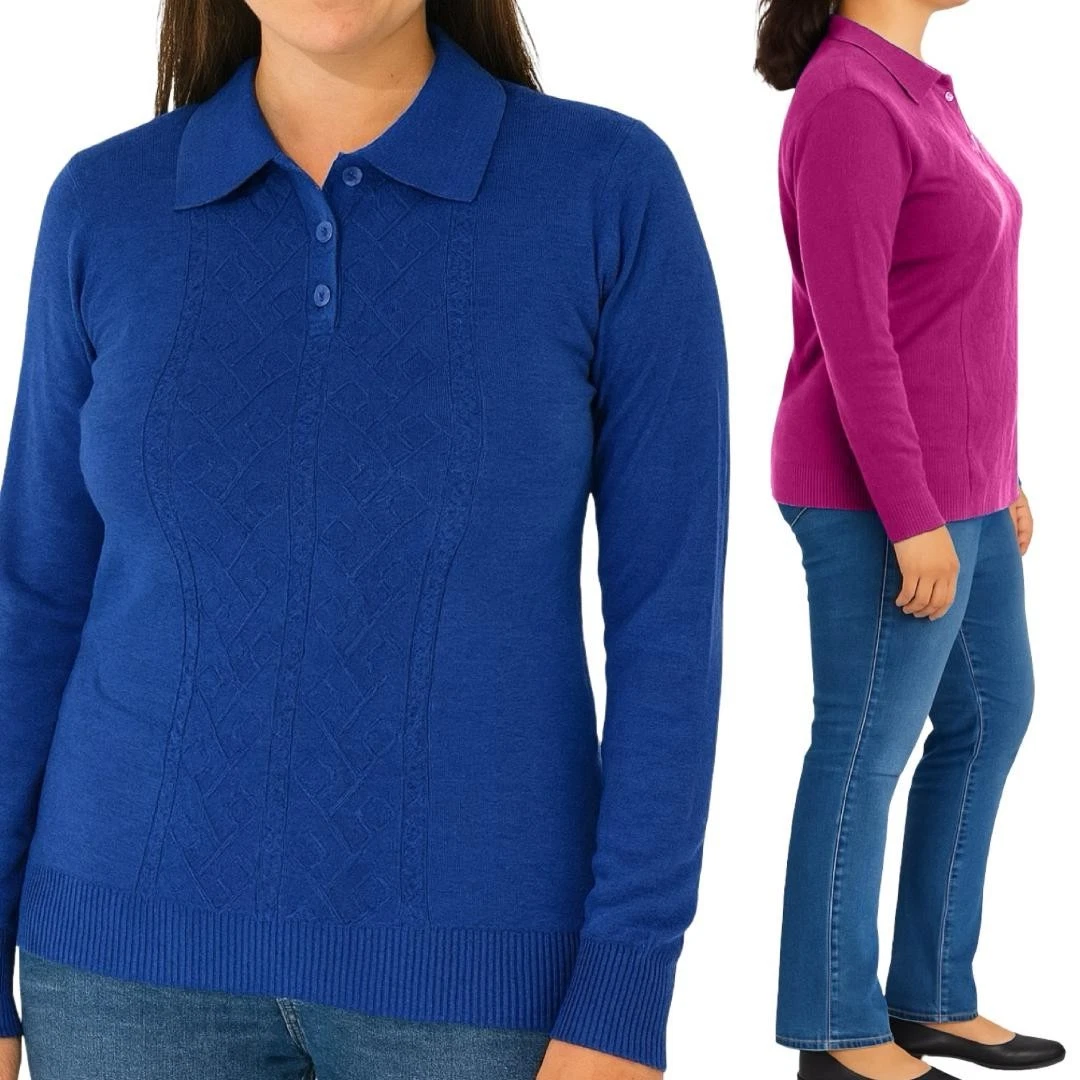 T-shirt, maglie e camicie da donna blu casual | Acquisti Online su