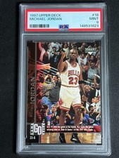 Top Michael Jordan Card and Memorabilia Sales of 2014-15 27