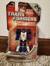 Transformers Universe Autobot Beachcomber 25 Years Legends Class New Hasbro 2008