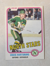 # 162 1981-82 OPC CRAIG HARTSBURG Stars